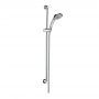 Душовий набір Hansgrohe Raindance Classic 100 3jet 90 см, хром (27841000)