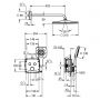 Душова система Grohe Smartcontrol 34865KF0