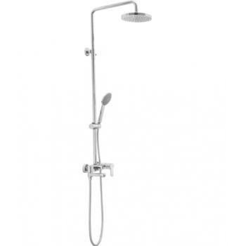 Душова система Paffoni Blu ZCOL 632 CR хром