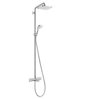 Hansgrohe 27687000 Croma E Showerpipe 280 1jet Душова система д/ванни