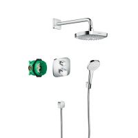 Hansgrohe Croma Select E 27294000 Душовий набір