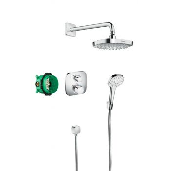 Hansgrohe Croma Select E 27294000 Душовий набір