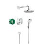 Hansgrohe Croma Select E 27294000 Душевой набор