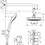 Hansgrohe Croma Select E 27294000 Душевой набор
