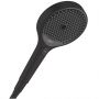 Ручной душ Hansgrohe Rainfinity 130 3jet EcoSmart, Matt Black (26865670)