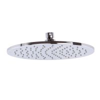 Лейка верхнього душа Fima Carlo Frattini Wellness D250, хром (F2621 2CR)