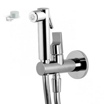 Гигиенический душ Carlo Frattini Collettivita White matt F2320-4BS Fima