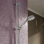 Душевой набор Hansgrohe Raindance Classic 100 3jet, хром (27843000)
