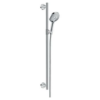 Душовий набір Hansgrohe Raindance Select S 120 3jet 90 см EcoSmart 9 л/хв, хром (26323000)