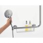 Душова штанга Hansgrohe Unica Comfort 110 см, хром (26404400)