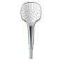 Ручной душ Hansgrohe Croma Select E 110 1jet, белый/хром (26814400)