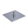 Душевая система для кабины Qtap Capricorn на три потребителя (с изливом) 53103KNC Chrome