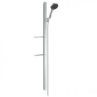 Душовий набір Hansgrohe Rainfinity 130/150 см 3Je EcoSmartt, Chrome (27674000)