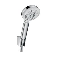 Душовий набір Hansgrohe Crometta 100 Varior, білий / хром (26666400)