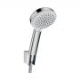 Душовий набір Hansgrohe Crometta 100 Varior, білий / хром (26666400)