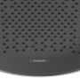 Верхній душ Hansgrohe Rainfinity 250 1jet, black matt (26228670)