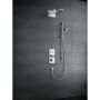 Душовий набір Hansgrohe Raindance Select S 120 3jet 90 см EcoSmart 9 л/хв, хром (26323000)