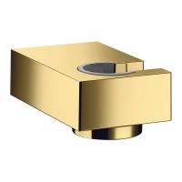 Тримач для душу Hansgrohe Porter E, поліроване золото (28387990)