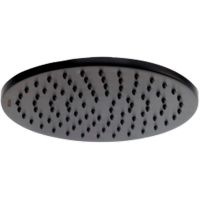 Bossini I00596000073005 COSMO Верхний душ 280 мм., черный матовый