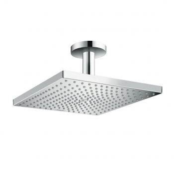 Верхній душ Hansgrohe Raindance E Overhead shower 300 1jet EcoSmart 9 л / хв, хром (26251000)
