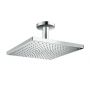 Верхний душ Hansgrohe Raindance E Overhead shower 300 1jet EcoSmart 9 л/мин, хром (26251000)