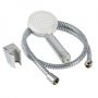 Душовий набір Hansgrohe Crometta 100 Varior, білий / хром (26666400)