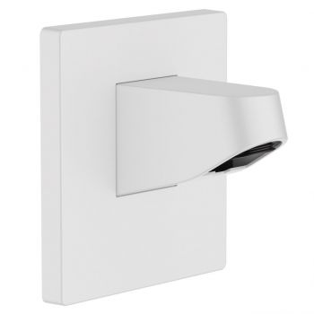 Кронштейн для душа Hansgrohe Pulsify 105, Matt White (24139700)