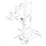 Am Pm Inspire 2.0 F0750A400 Душевая система