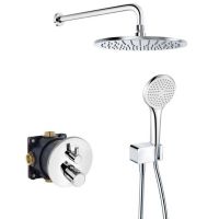 Душевая система Kludi Zenta 388320545 SL 250