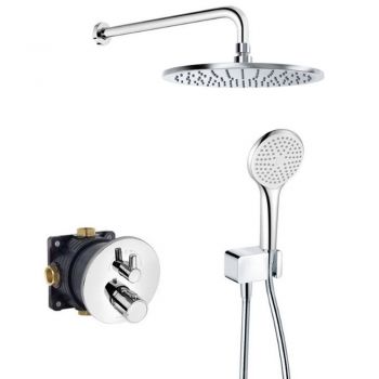 Душевая система Kludi Zenta 388320545 SL 250