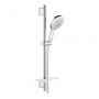 Душовий набір Grohe 26546000 Rainshower 130 мм, 3 режими