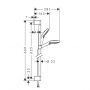 Душевой набор Hansgrohe Crometta 26534400