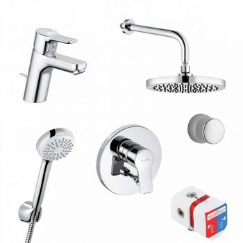 Kludi Pure&Easy 376300565 Душевой набор