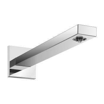 Кронштейн для верхнего душа Hansgrohe E 389 мм, хром (27694000)