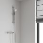 Душовий гарнітур Grohe New Tempesta 100, 2 режими струменя, хром (2759810E)