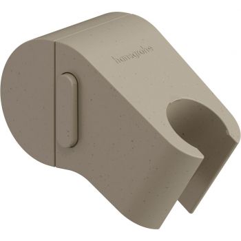 Тримач для душу Hansgrohe WallStoris Planet Edition, Sand (28918210)