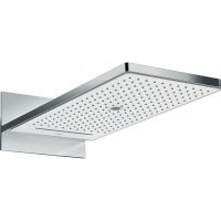 Верхній душ, Rainmaker Select, 586х258, хром (24001400)
