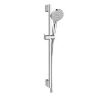 Душовий набір Hansgrohe Vernis Blend Vario EcoSmart Crometa 65 см, хром (26279000)