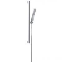 Душовий набір Hansgrohe Pulsify E 100 1jet EcoSmart 65 см, Chrome (24370000)