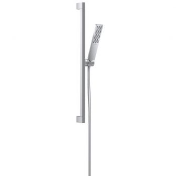 Душовий набір Hansgrohe Pulsify E 100 1jet EcoSmart 65 см, Chrome (24370000)
