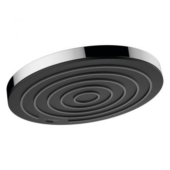 Верхній душ Hansgrohe Pulsify 260 1jet, хром (24140000)