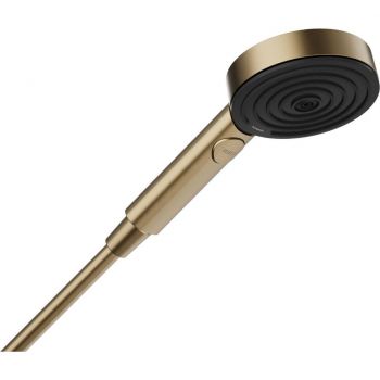 Ручний душ Hansgrohe Pulsify Select S Relaxation, бронза (24110140)