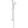 Душовий гарнітур Grohe New Tempesta 100, 2 режими струменя, хром (2759810E)