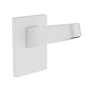Держатель верхнего душа Hansgrohe Pulsify 260, Matt White (24149700)