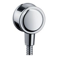 Шлангове приєднання AXOR FixFit Classic, хром (16884000)