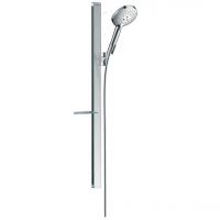Душовий набір Hansgrohe Raindance Select 120/90 см 3Jet EcoSmart 9л/хв, Chrome (27649000)