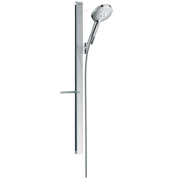 Душовий набір Hansgrohe Raindance Select 120/90 см 3Jet EcoSmart 9л/хв, Chrome (27649000)