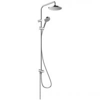 Душова система Hansgrohe Vernis Blend Showerpipe 200 1jet Reno EcoSmart, Chrome (26099000)