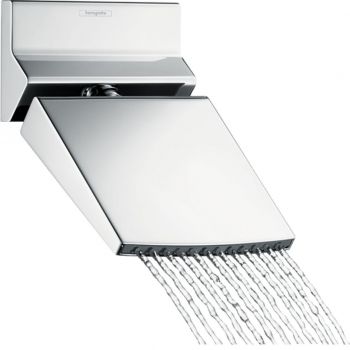 Верхній душ Hansgrohe Raindance Rainfall 150 1jet Stream, хром (26443000)