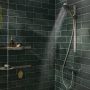 Держатель для душа Hansgrohe WallStoris Planet Edition, Sand (28918210)